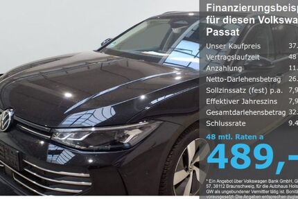 VW Passat 12.872 km 37.950 &euro; Scheeßel 27383