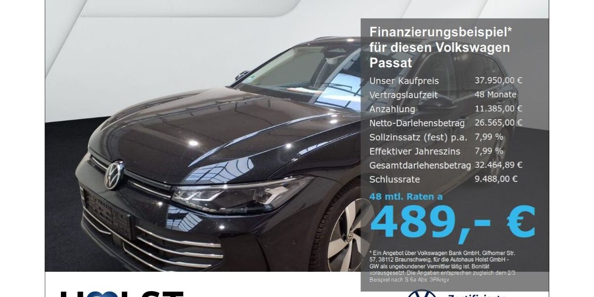 VW Passat 12.872 km 37.950 &euro; Scheeßel 27383