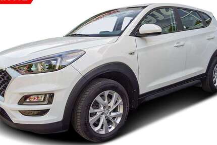 Hyundai TUCSON 101.281 km 12.990 &euro; Kassel 34123
