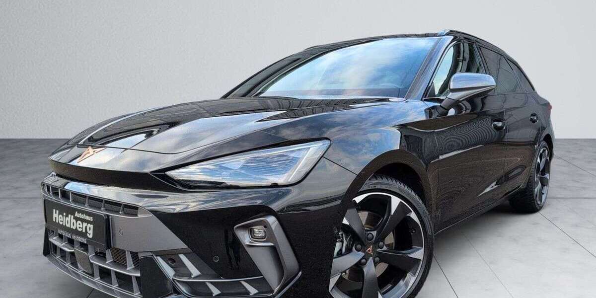 Cupra Leon 25.570 km 31.880 &euro; Soltau 29614