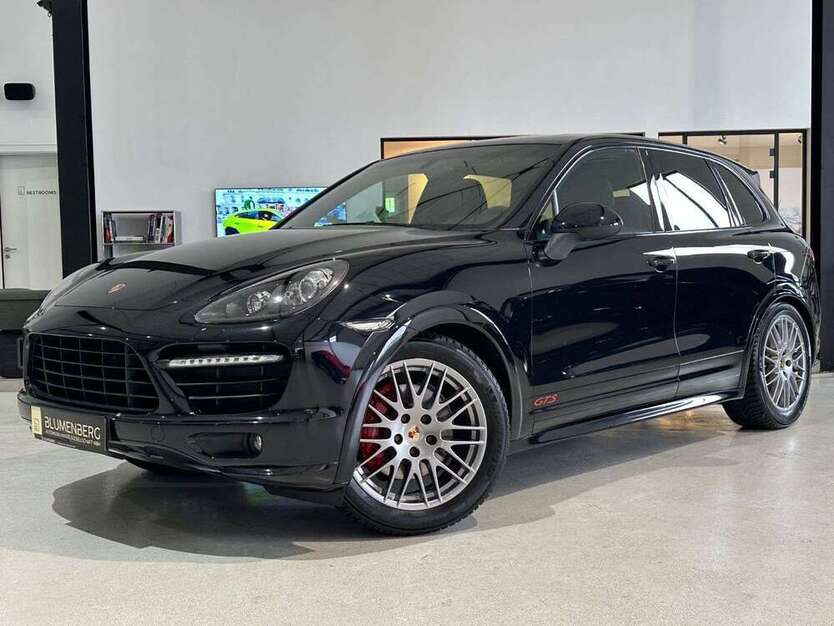 Cayenne