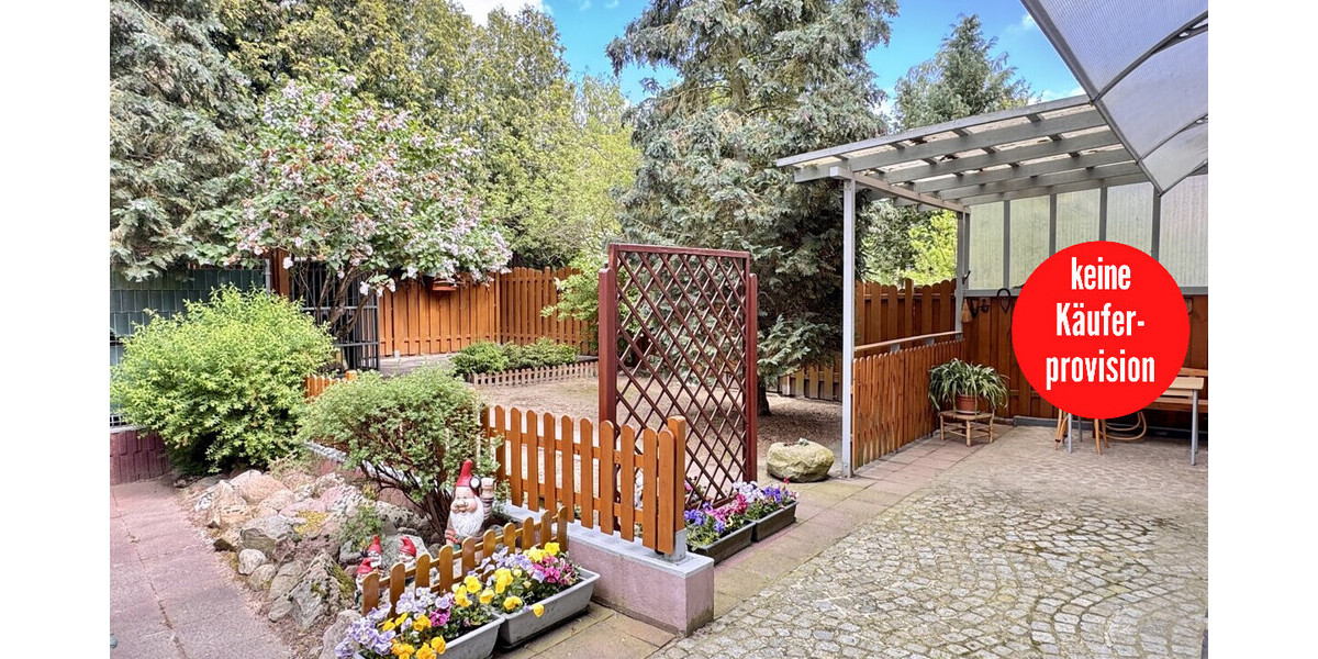 HORN IMMOBILIEN ++ großzügige Wohnung mit Terrasse und Garage in Grambow bei Löcknitz - Erdgeschoßwohnung Grambow | Angebot:26974625