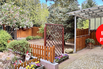 HORN IMMOBILIEN ++ großzügige Wohnung mit Terrasse und Garage in Grambow bei Löcknitz - Wohnung Grambow | Angebot:26974625