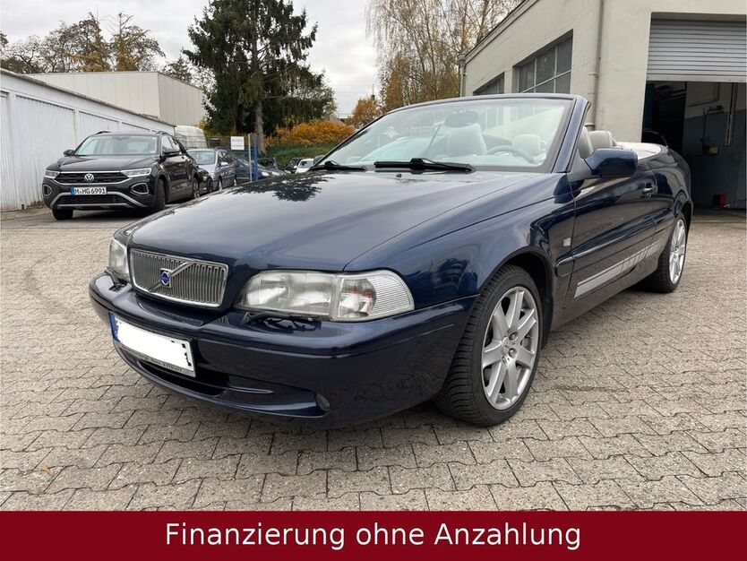 Volvo C70 149.000 km 6.999 € Mönchengladbach 41238
