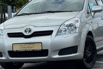 Toyota Corolla Verso 121.000 km 5.900 &euro; Fürth 90763