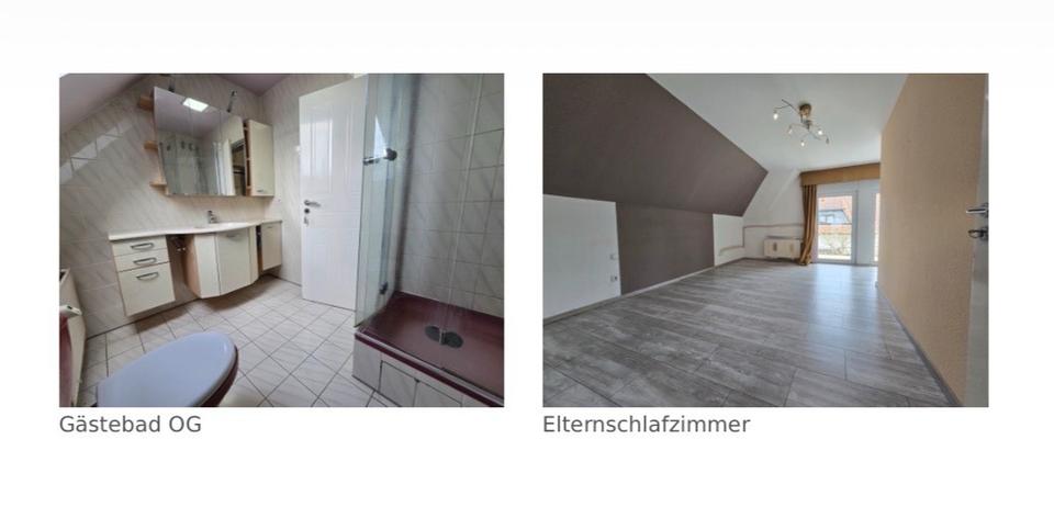 Einfamilienhaus Rüsselsheim am Main - 7 Zimmer, 218 m&sup2;, 749.000&euro; | Angebot:26857825