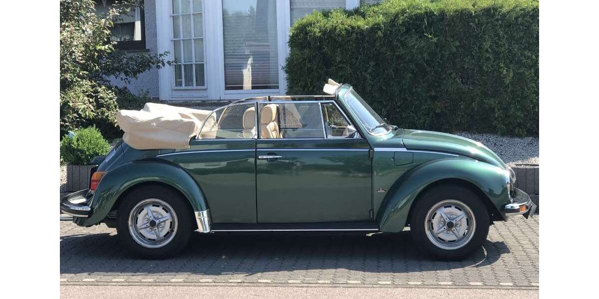 VW Käfer 77.777 km 31.303 &euro; Merzig, Kreisstadt 66663