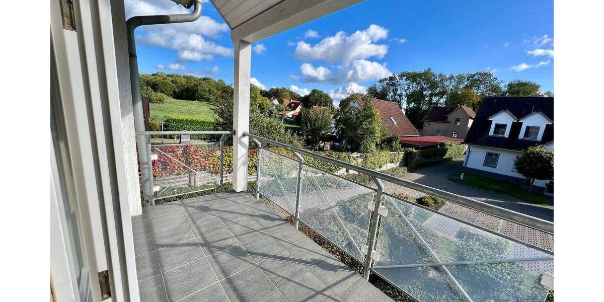 Etagenwohnung Röbel/Müritz Röbel - 2 Zimmer, 49 m&sup2;, 500&euro; | Angebot:25731915