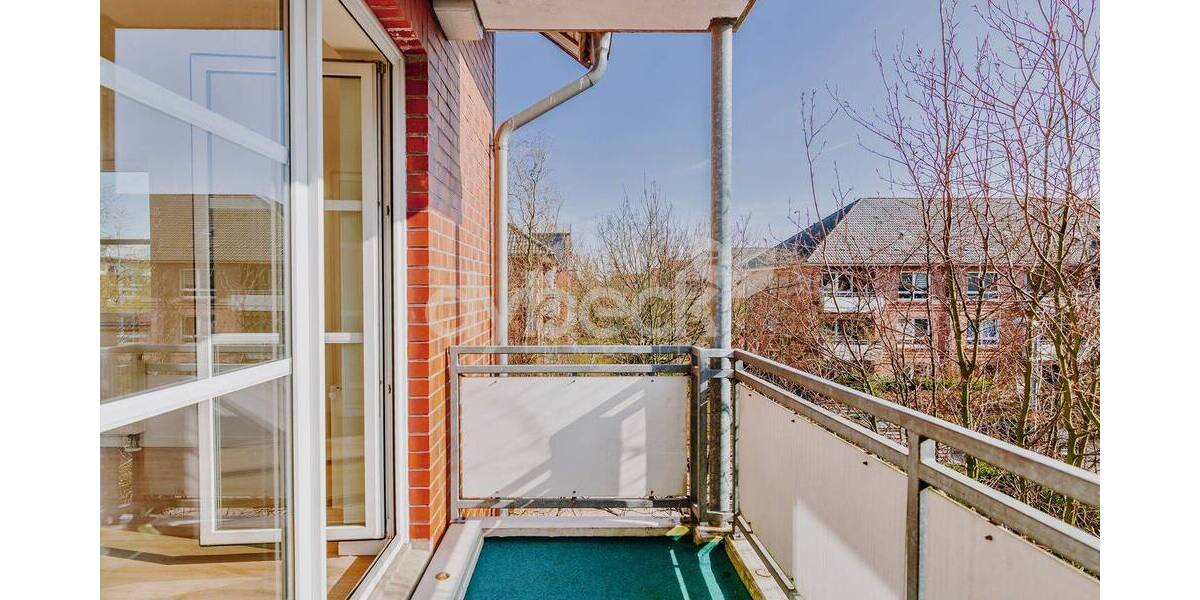 Etagenwohnung Lüneburg Bockelsberg - 4 Zimmer, 93 m&sup2;, 349.000&euro; | Angebot:25939920