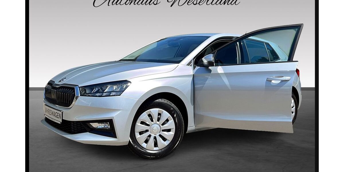 Skoda Fabia 6.563 km 17.490 &euro; Delmenhorst 27755