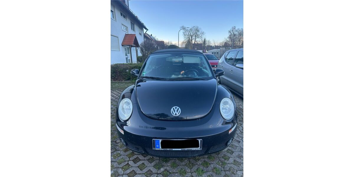 VW Beetle 119.500 km 4.500 &euro; Günzburg 89312