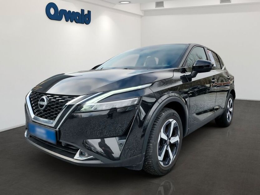 Nissan Qashqai 23.000 km 24.990 € Eggenfelden 84307