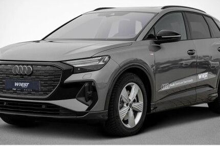 Audi Q4 e-tron 4.900 km 59.890 &euro; Darmstadt 64295