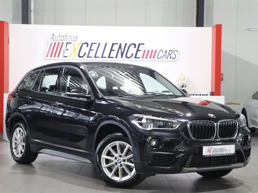 BMW X1 100.000 km 19.111 € Hamm 59077