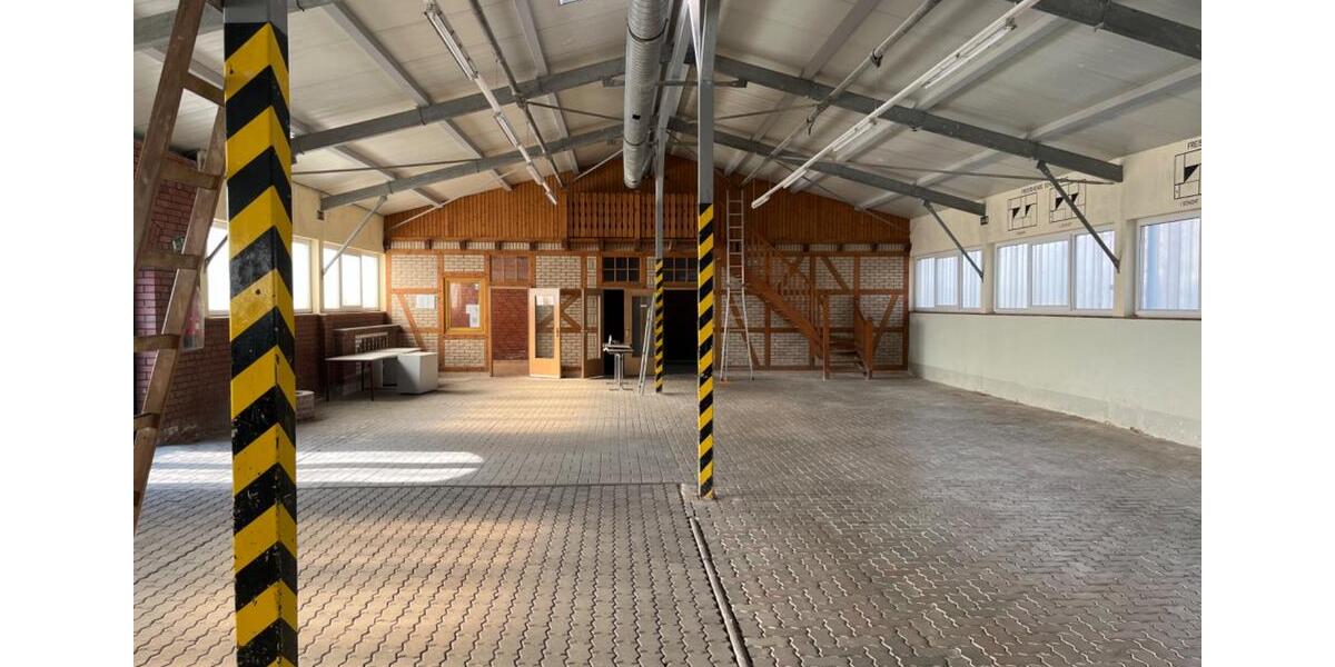 Gewerbeobjekt Perleberg - 1.375&euro; | Angebot:26249416