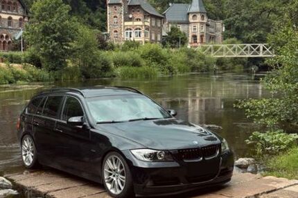 BMW 318 282.334 km 4.600 &euro; Parchim 19370