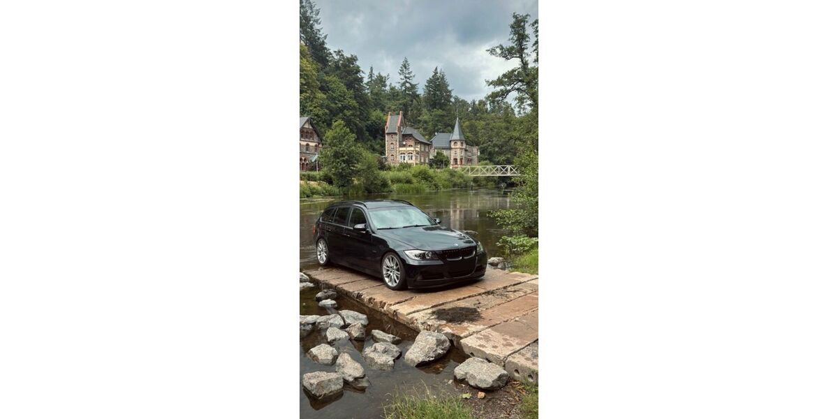 BMW 318 282.334 km 4.600 &euro; Parchim 19370