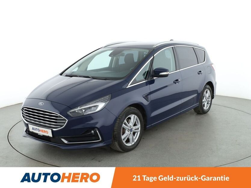 Ford S-Max 108.301 km 21.990 € Leipzig 04328