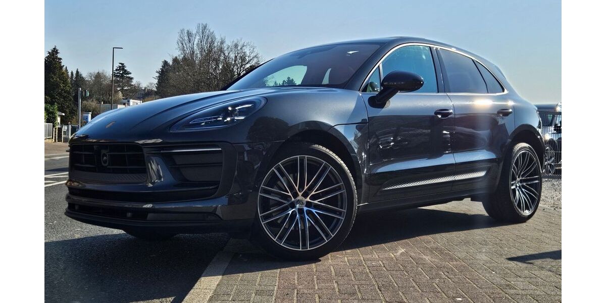 Porsche Macan 11.000 km 71.000 &euro; Bad Homburg 61350