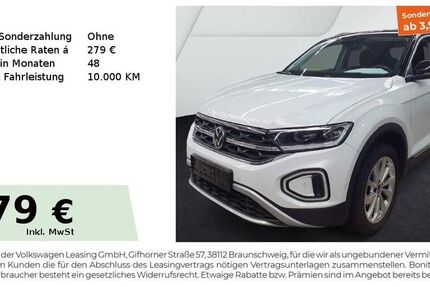 VW T-Roc