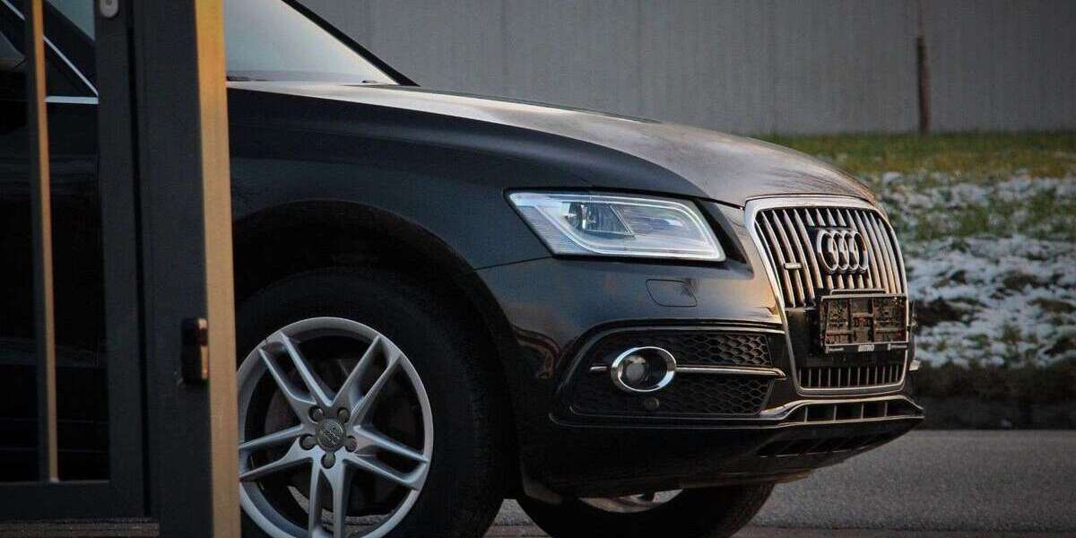 Audi Q5 150.000 km 17.990 &euro; Harrislee 24955