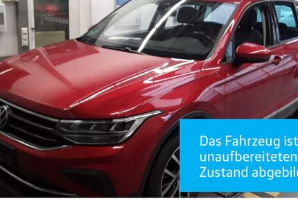 VW Tiguan 44.420 km 28.830 &euro; Stuttgart 70563