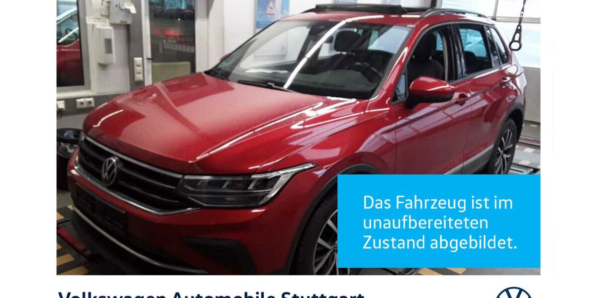 VW Tiguan 44.420 km 28.830 &euro; Stuttgart 70563