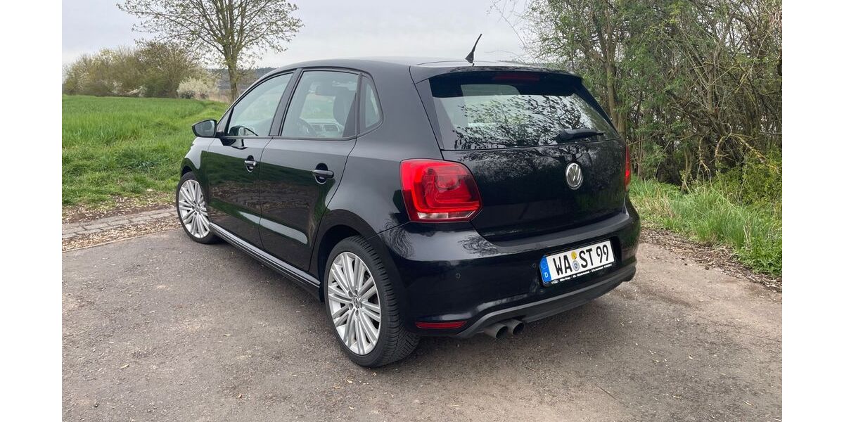 VW Polo 142.000 km 8.300 &euro; Bad Wildungen 34537