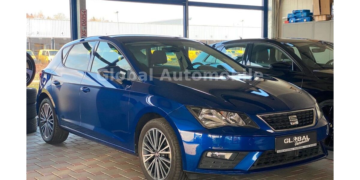 Seat Leon 74.490 km 14.890 &euro; Kaufbeuren 87600
