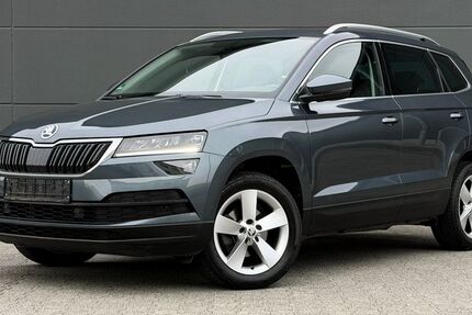 Skoda Karoq 78.000 km 18.500 &euro; Bad Homburg 61350