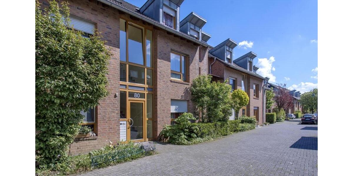 Gemütliche Dachgeschosswohnung mit Schrägen 3 zimmer