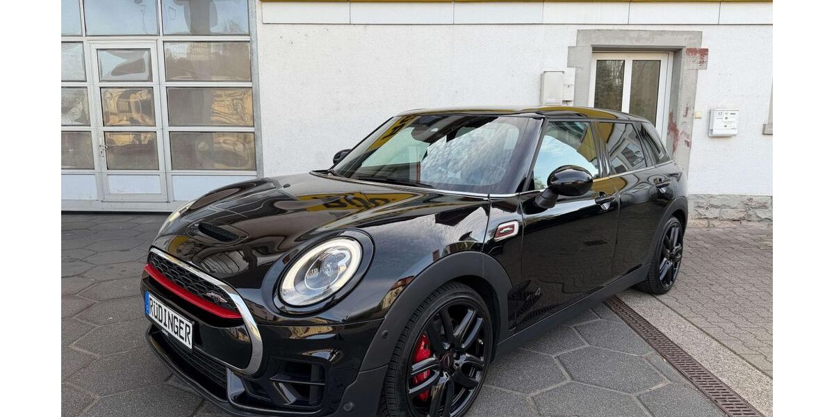 Mini John Cooper Works Clubman 72.000 km 24.980 &euro; Aglasterhausen 74858