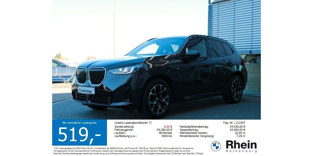 BMW X3 25.100 km 53.440 &euro; Neusitz/Rothenburg 91616