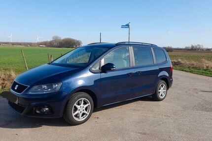 Seat Alhambra 146.000 km 11.300 &euro; Emmerich am Rhein 46446