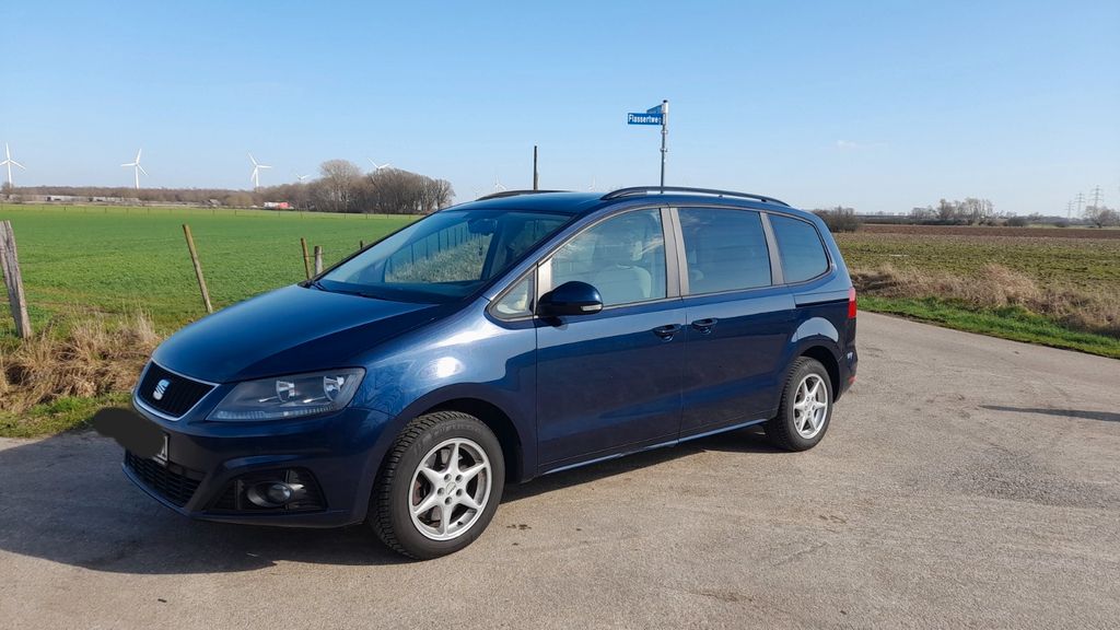 Seat Alhambra 146.000 km 11.300 &euro; Emmerich am Rhein 46446