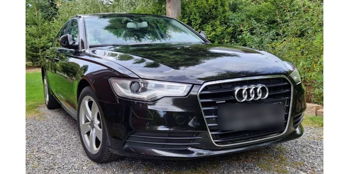 Audi A6 191.000 km 12.500 € Chemnitz 09128