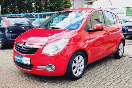 Opel Agila