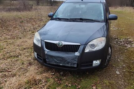 Skoda Roomster 212.000 km 1.950 &euro; Wulften 37199