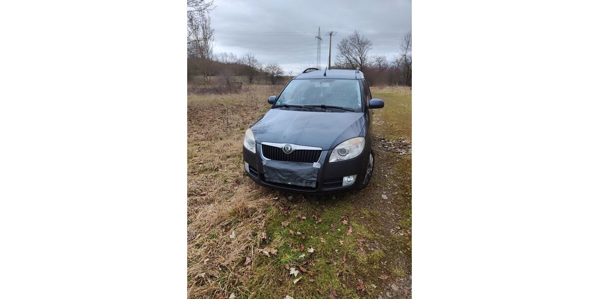 Skoda Roomster 212.000 km 1.950 &euro; Wulften 37199