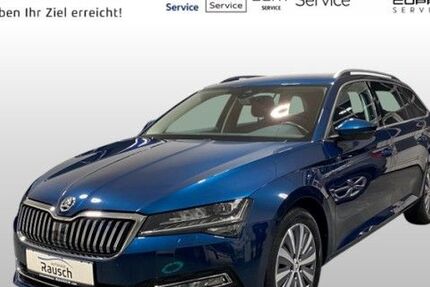 Skoda Superb 72.755 km 26.950 &euro; Lauterbach 36341