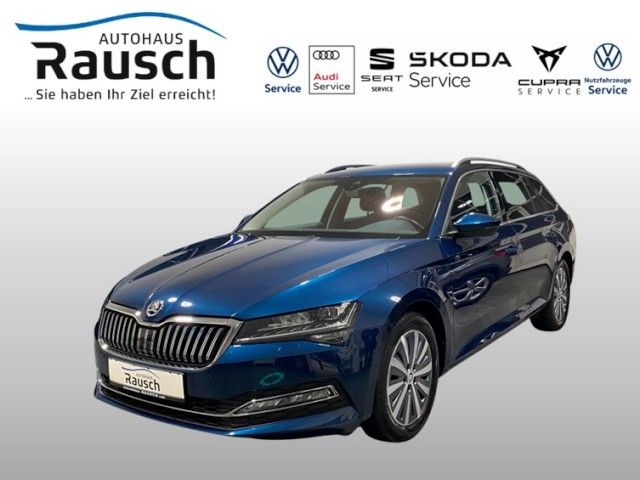 Skoda Superb 72.755 km 26.950 &euro; Lauterbach 36341