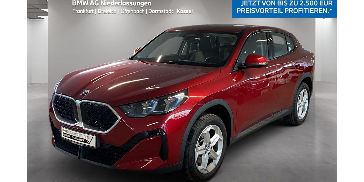 BMW X2 8.559 km 36.240 &euro; Kassel 34125