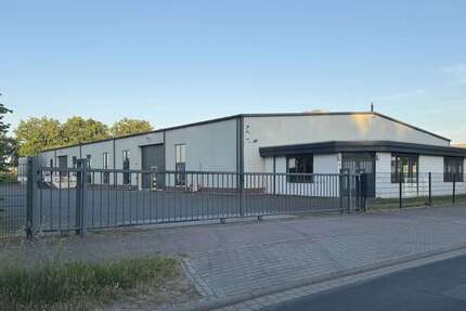 Gewerbeobjekt Bad Bentheim - 7.500&euro; | Angebot:20792724