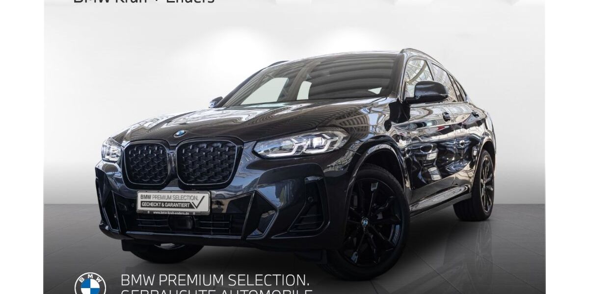 BMW X4 13.900 km 55.900 € Idstein 65510