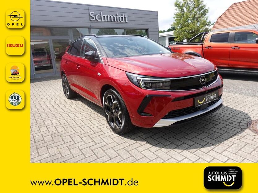 Opel Grandland (X) 9.275 km 30.290 € Ehrenburg 27248