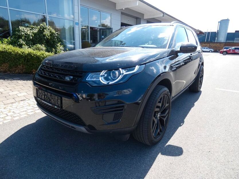 Discovery Sport