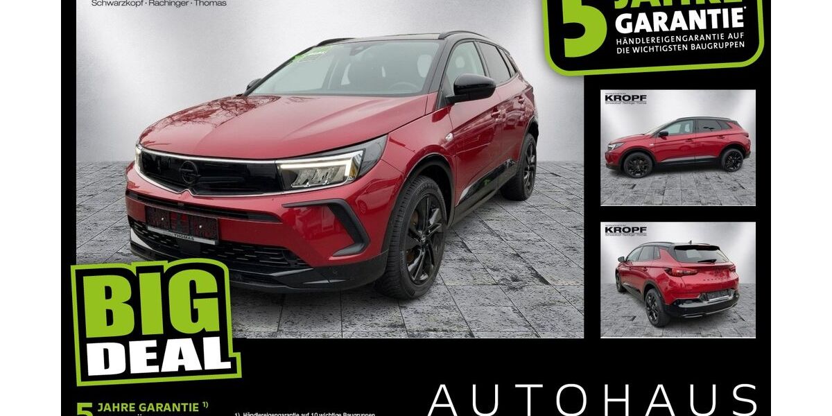 Opel Grandland (X) 32.954 km 19.990 &euro; Fürth 90765