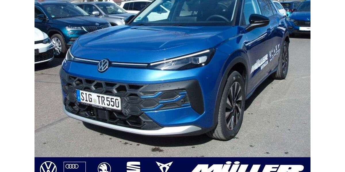 VW T-Roc 3.500 km 38.290 &euro; Mengen 88512