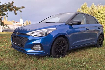 Hyundai i20 134.623 km 8.500 € Eging am See 94535