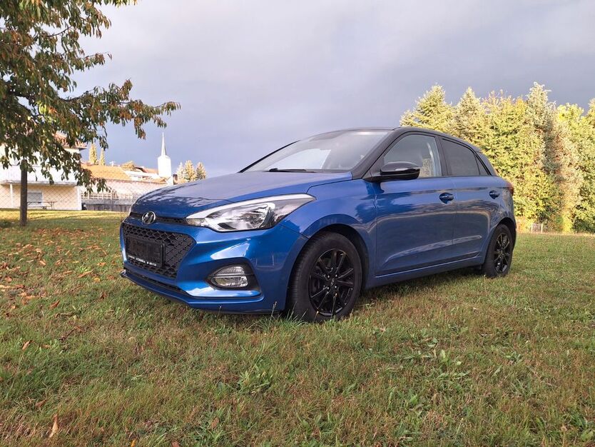Hyundai i20 134.623 km 8.999 € Eging am See 94535